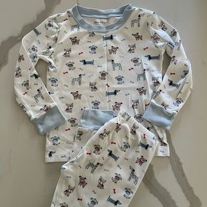 Kissy Kissy boys puppy PJs
